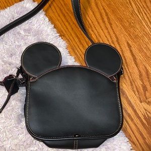 limited edition coach disney purse